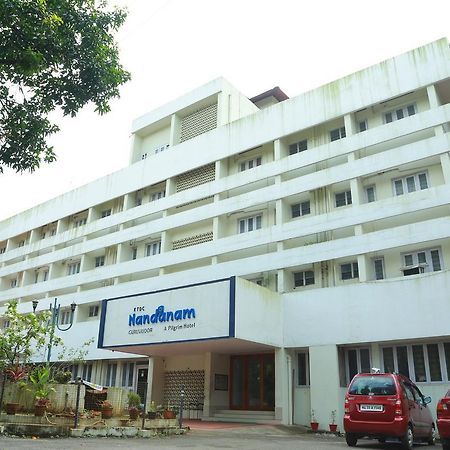 Hotel Nandanam Guruvayur Luaran gambar