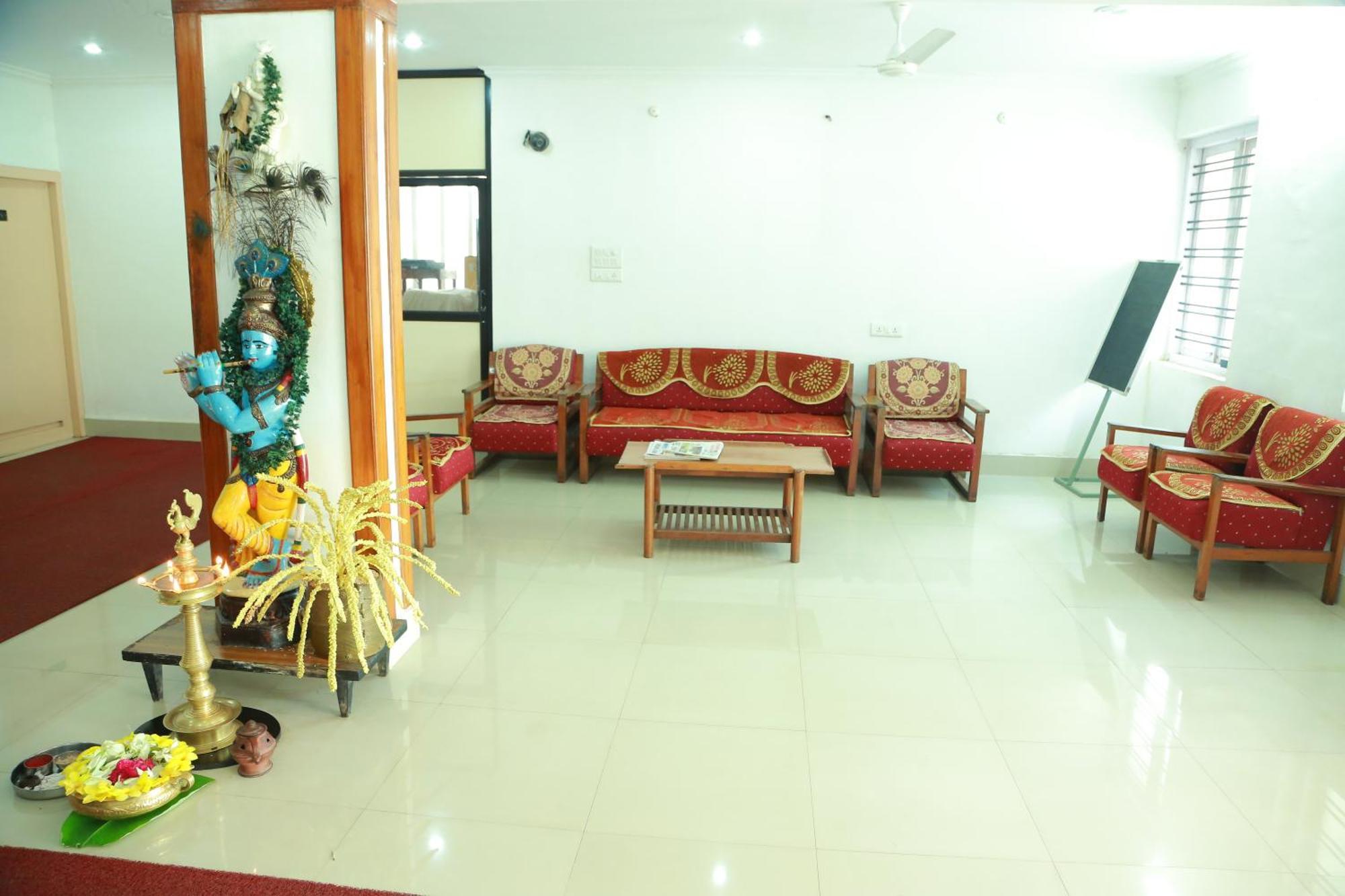 Hotel Nandanam Guruvayur Luaran gambar