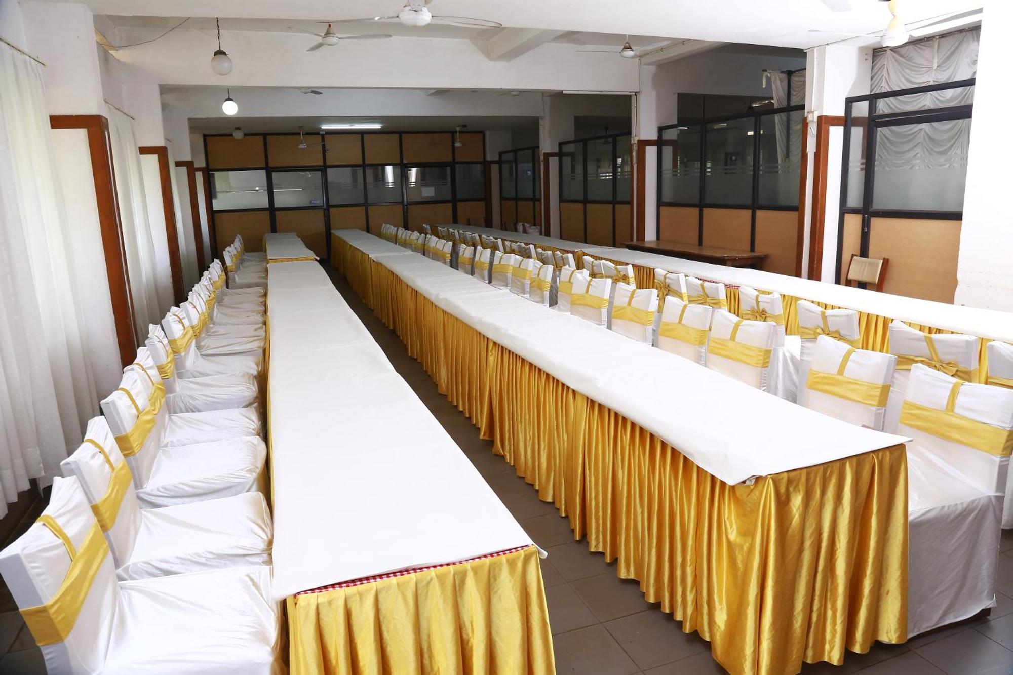 Hotel Nandanam Guruvayur Luaran gambar