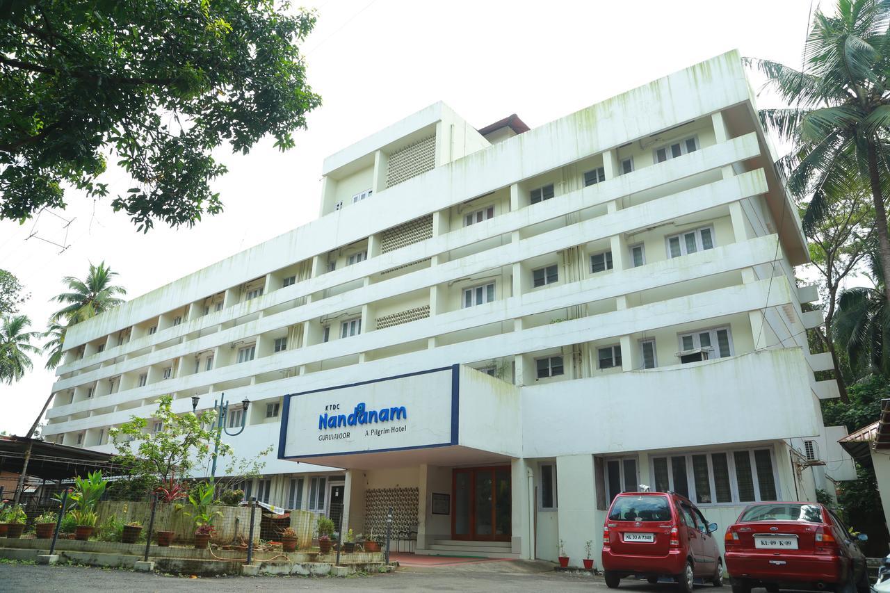 Hotel Nandanam Guruvayur Luaran gambar